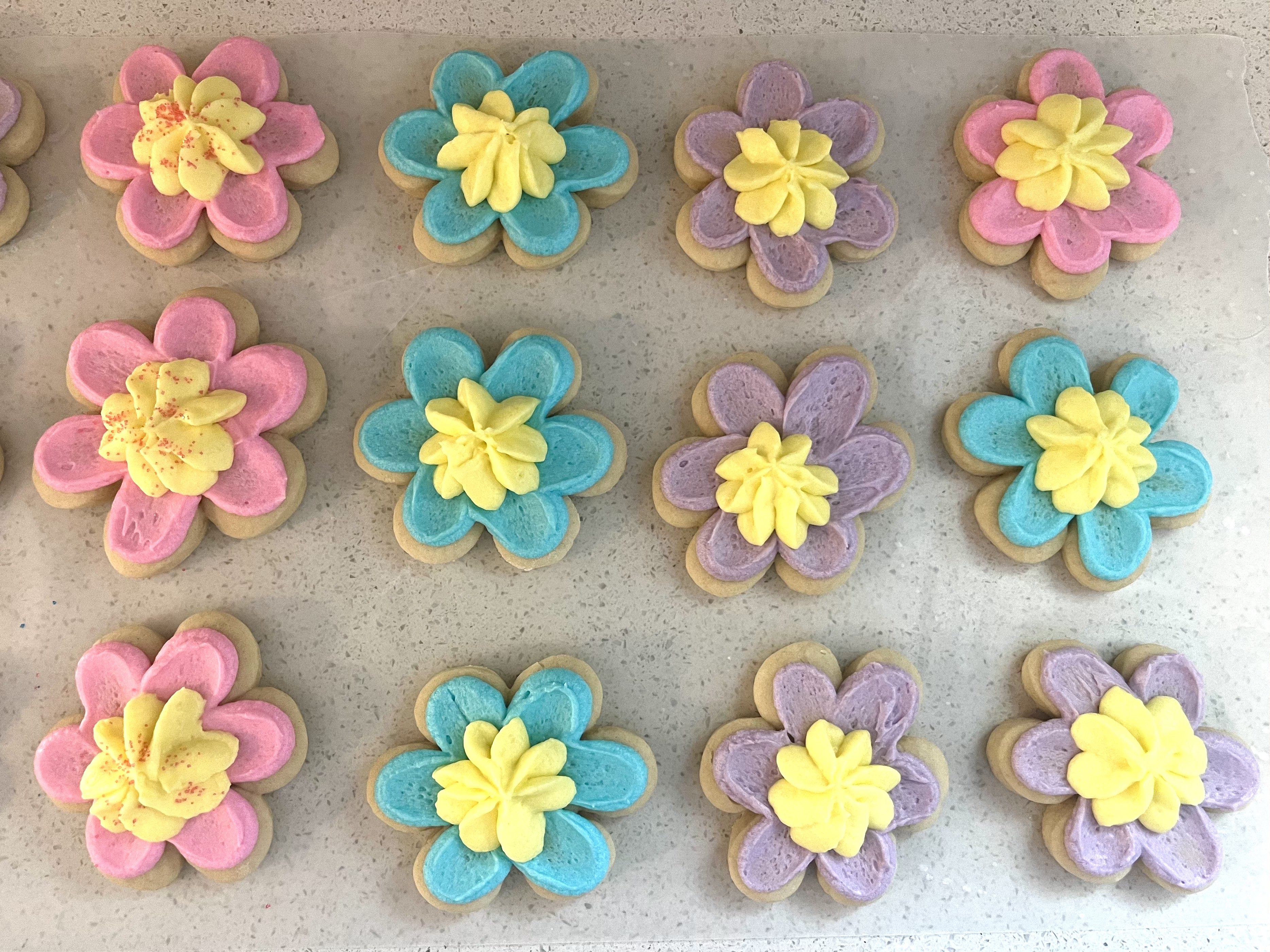 Sugar Cookies