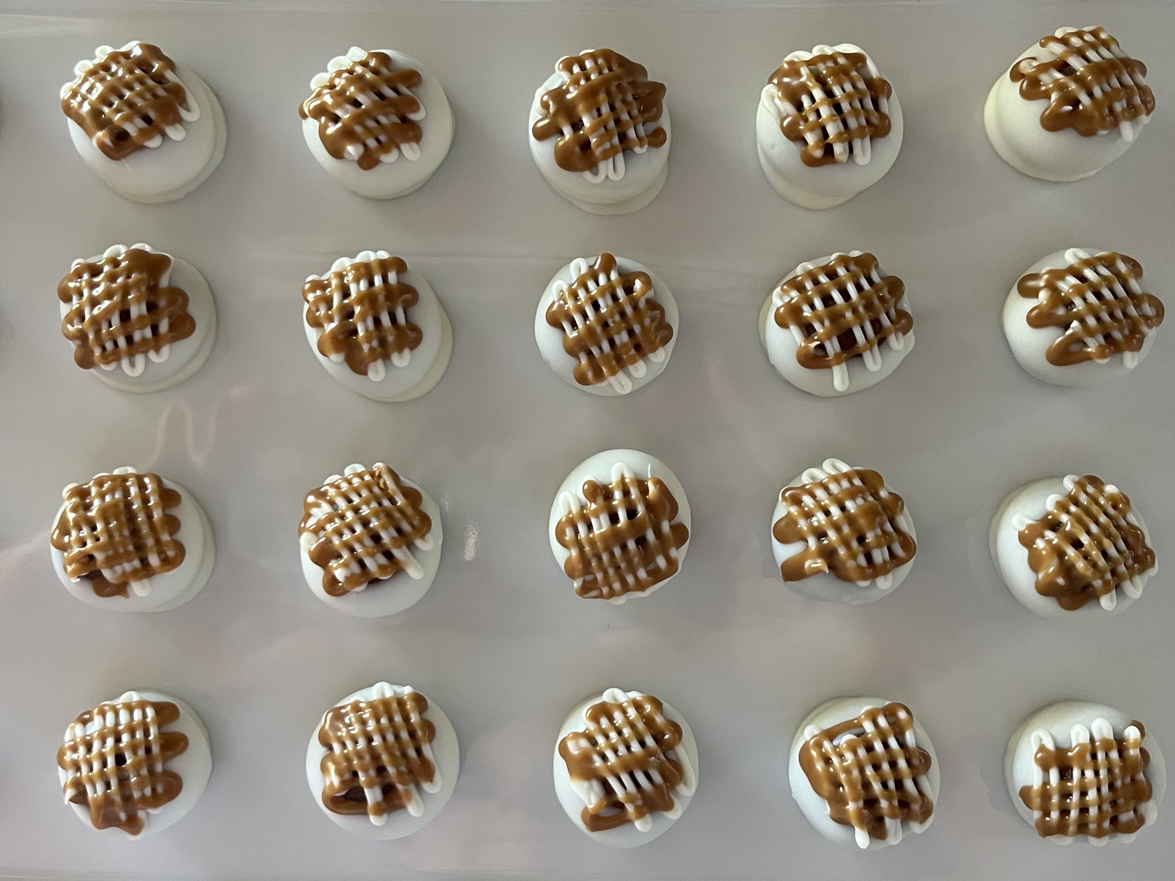 Biscoff Truffle