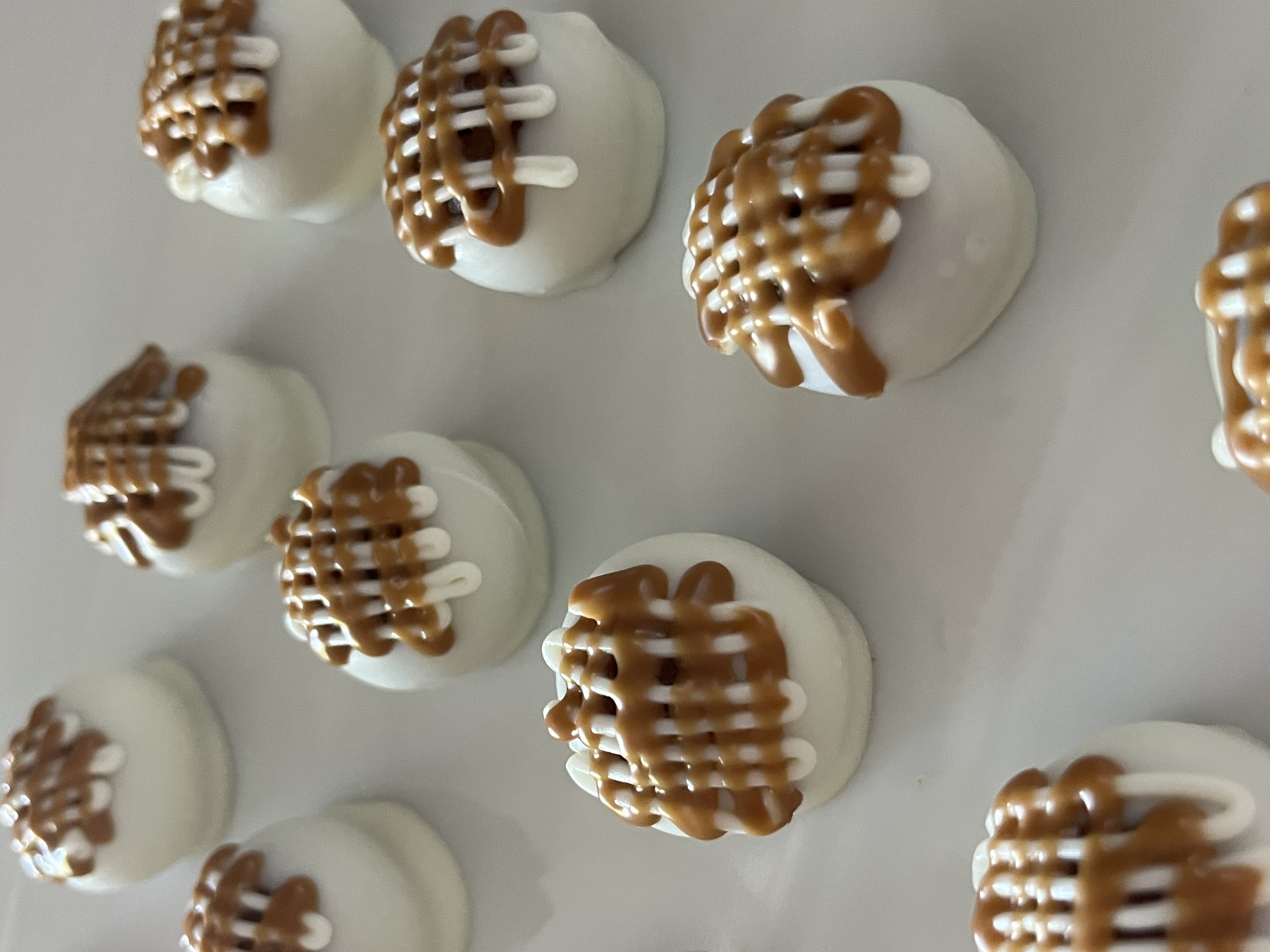 Biscoff Truffle