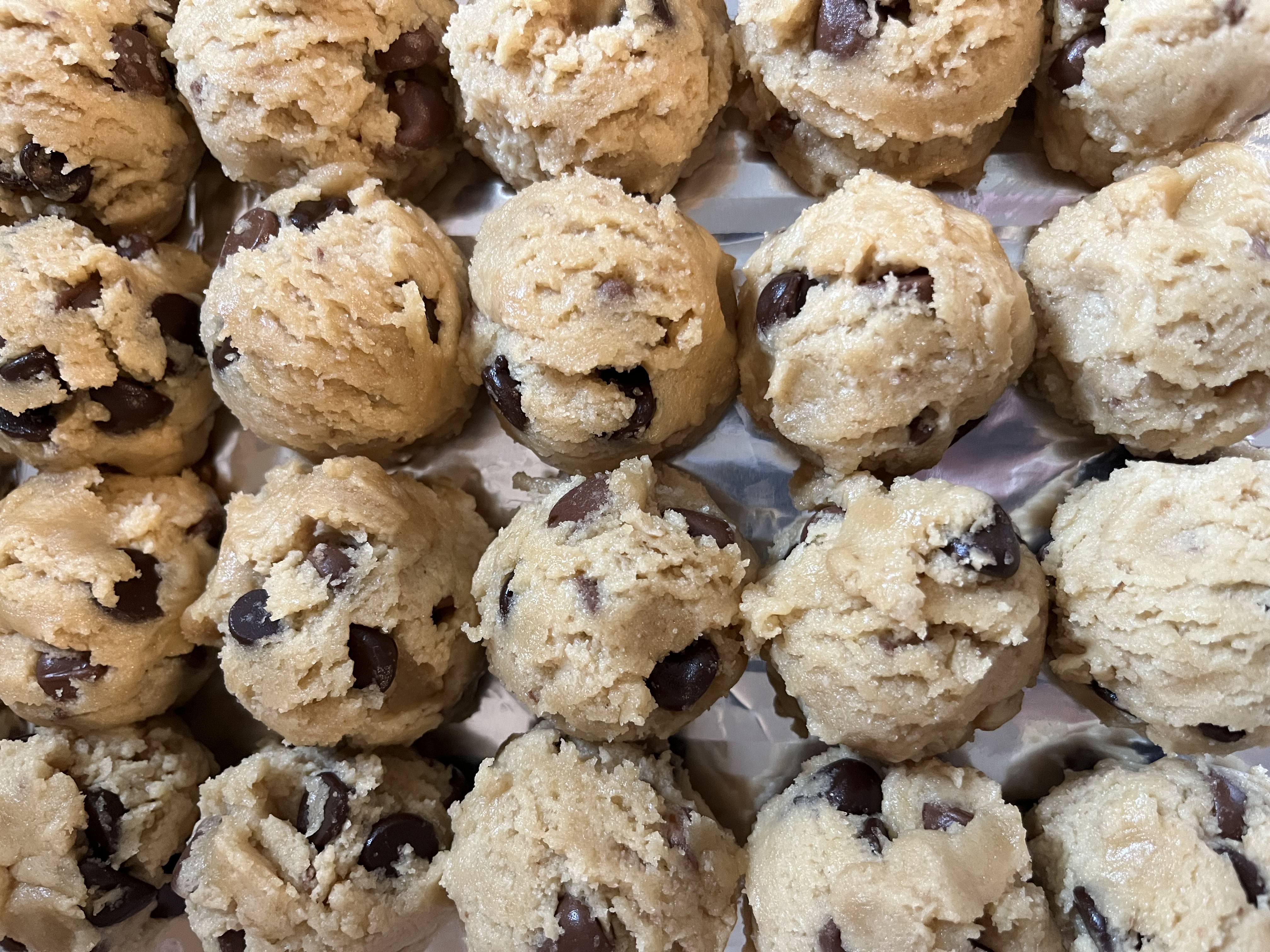 Chocolate Chip Cookie