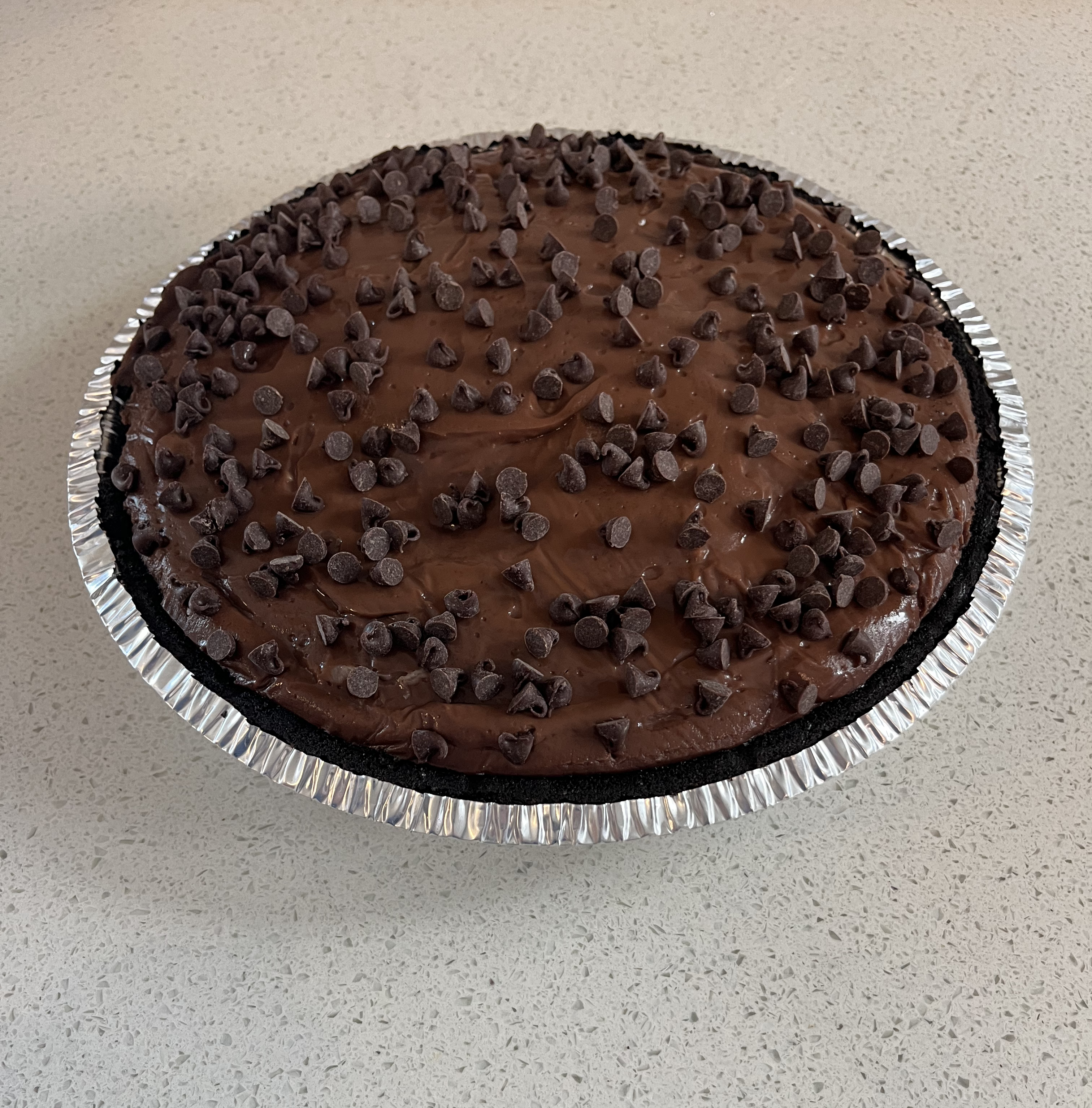 Chocolate Pie