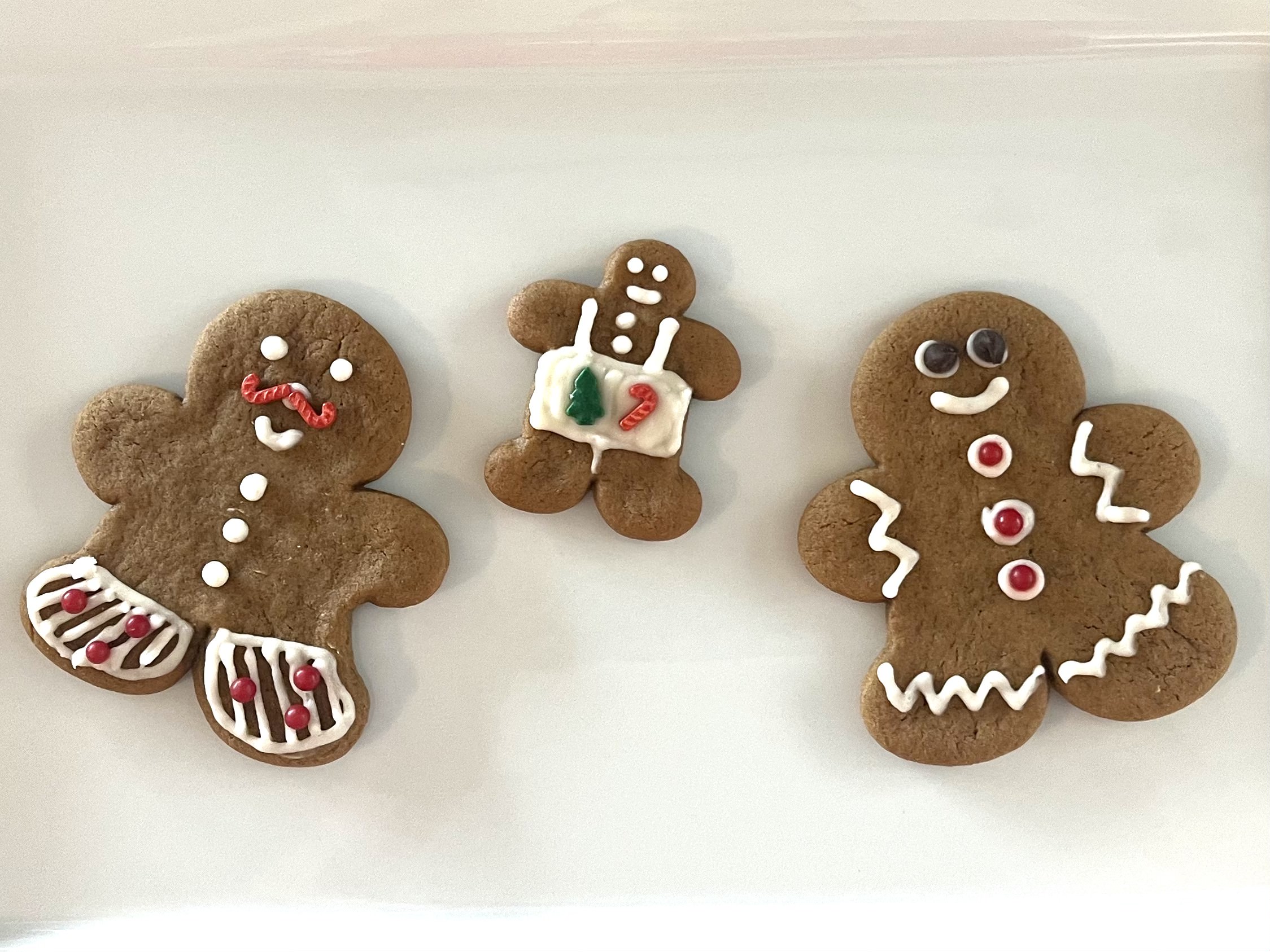 Gingerbread Cookie