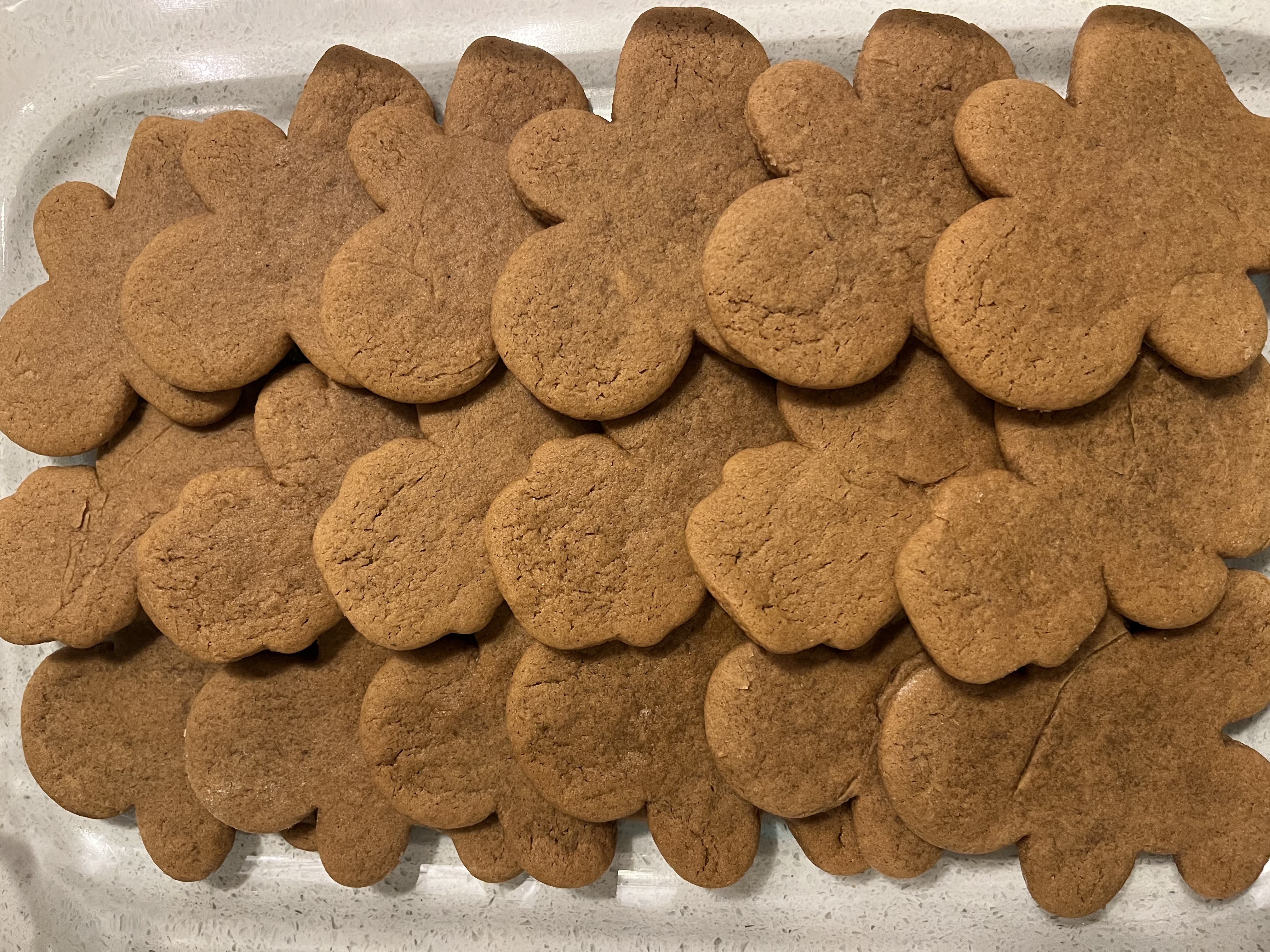 Gingerbread Cookie