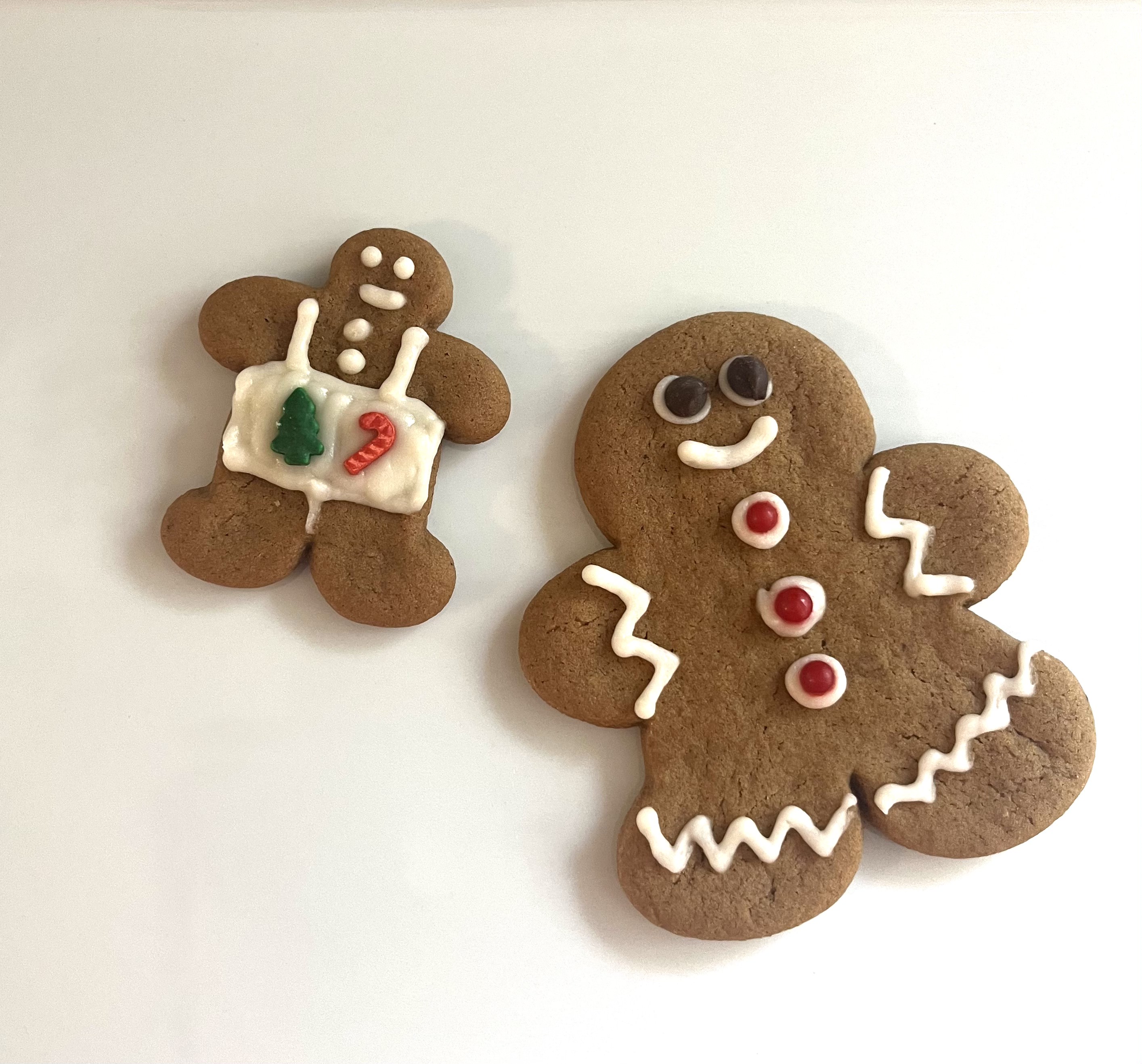 Gingerbread Cookie
