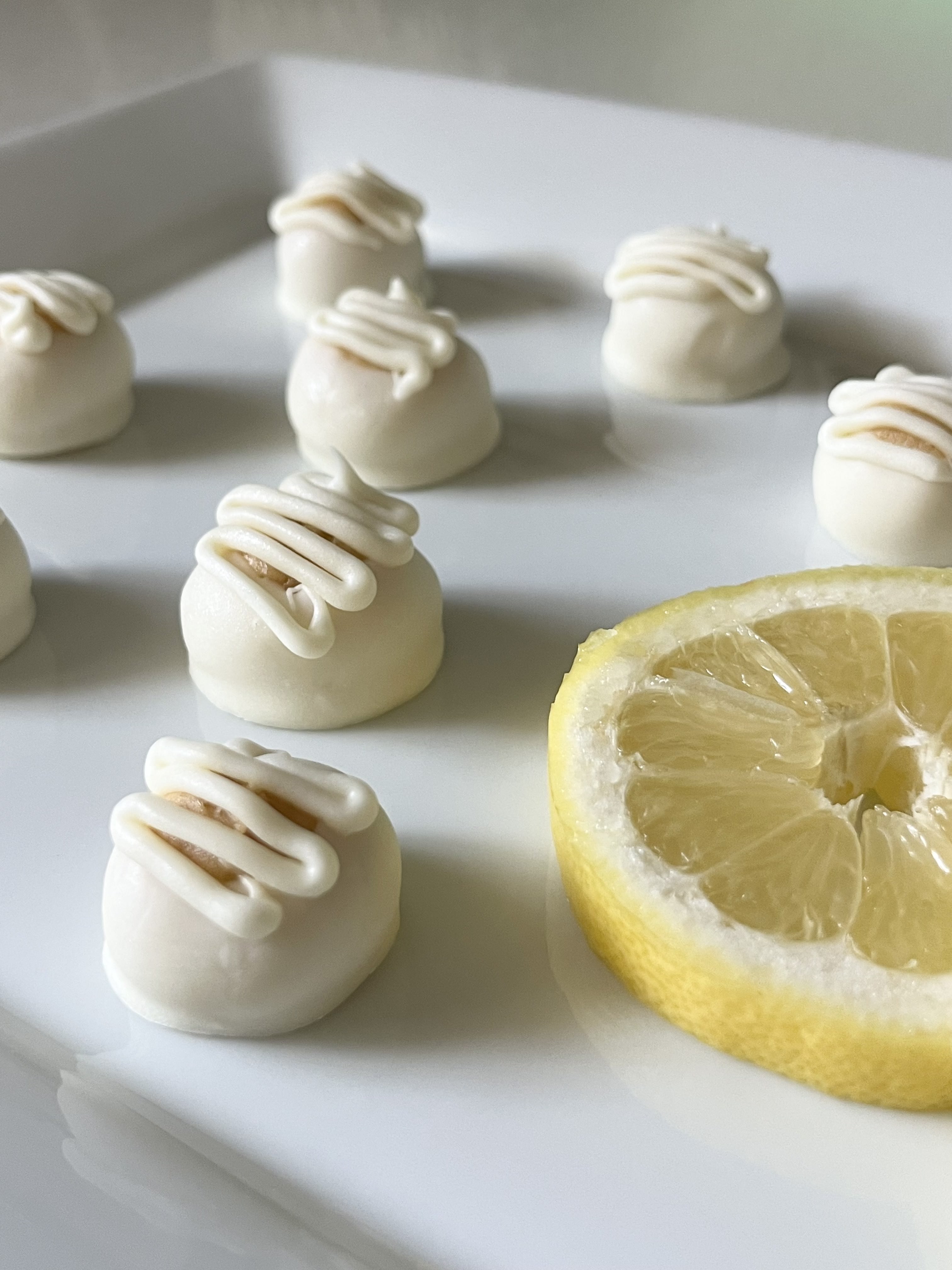 Lemon Truffle