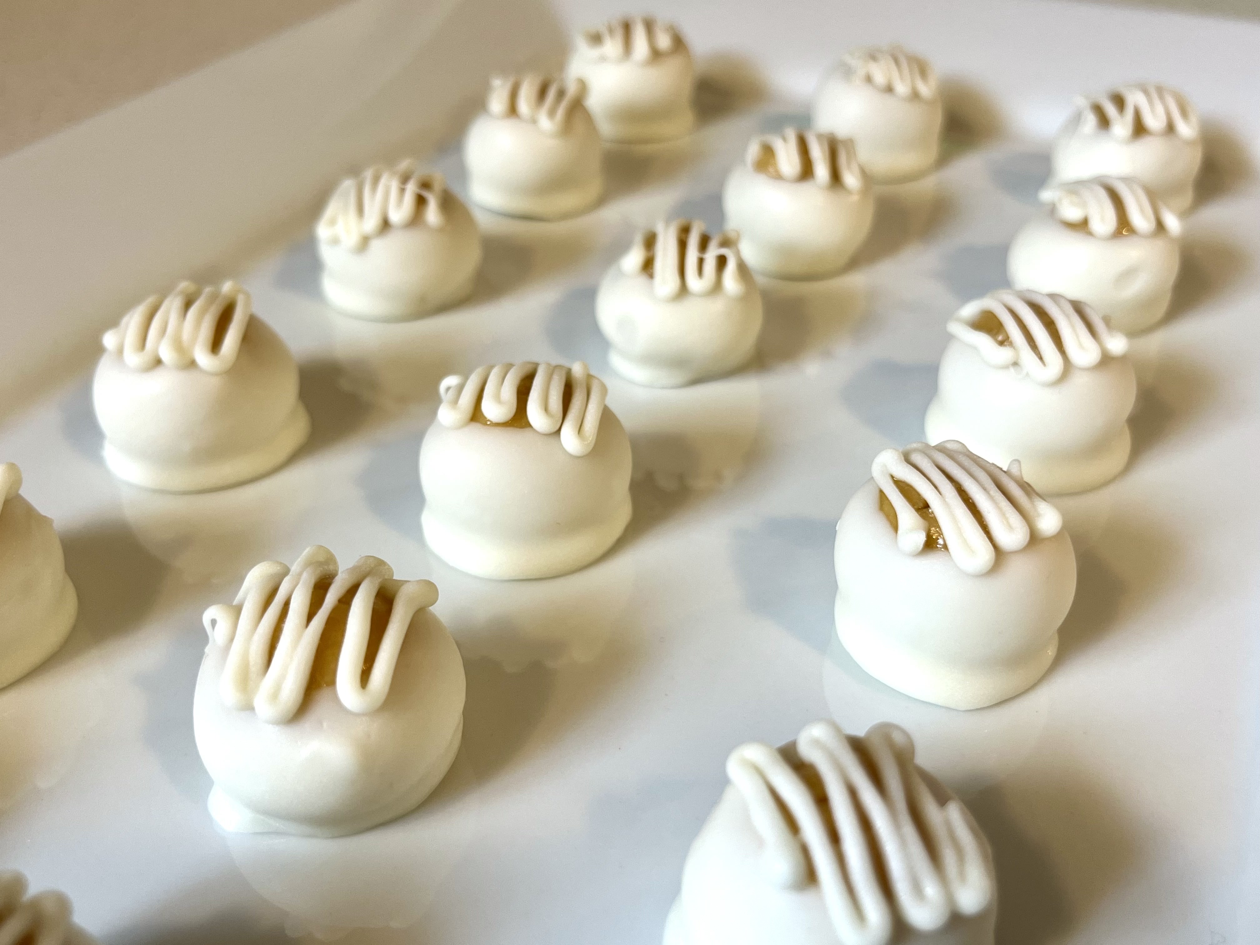 Lemon Truffle