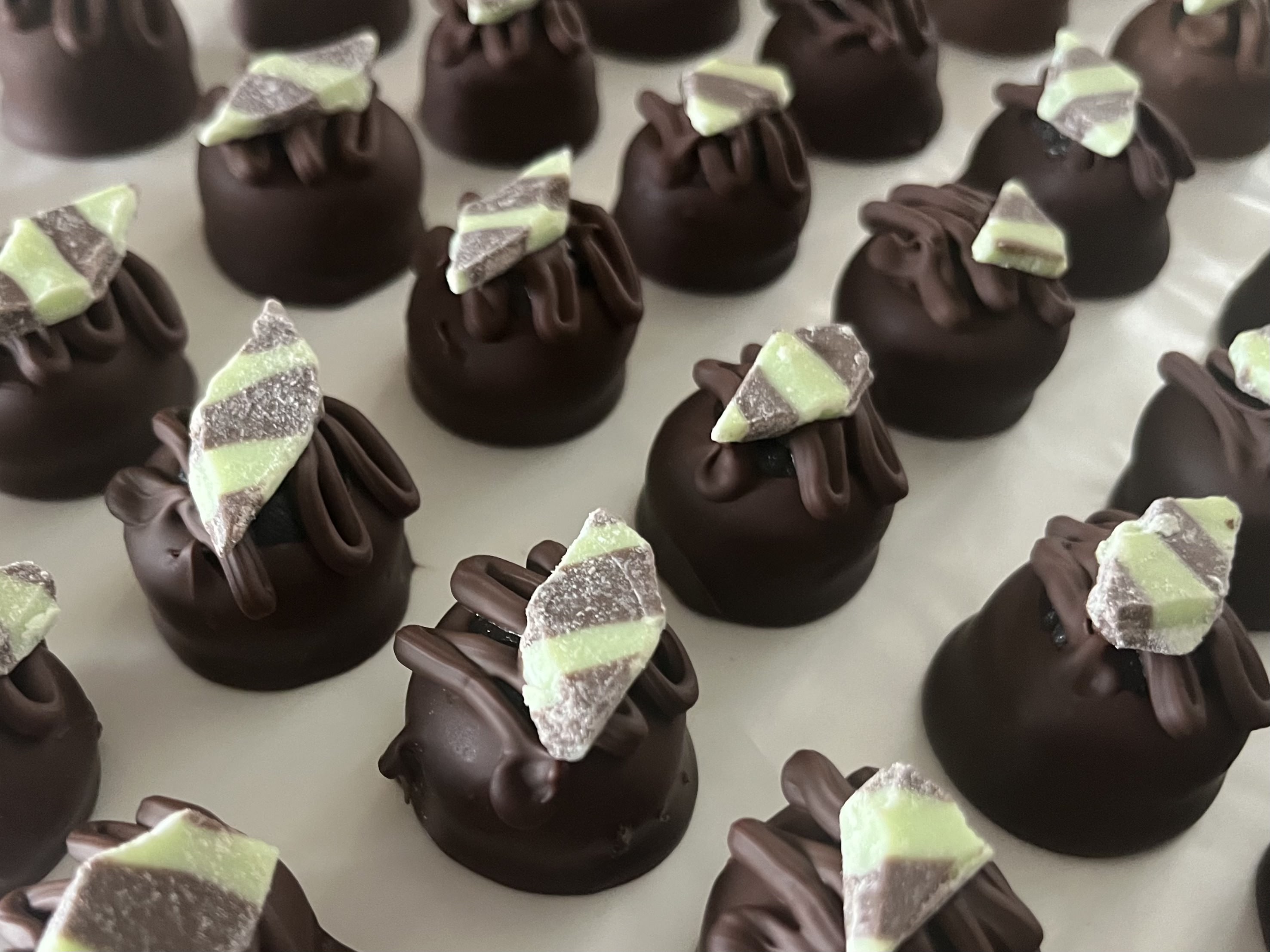 Mint Truffle