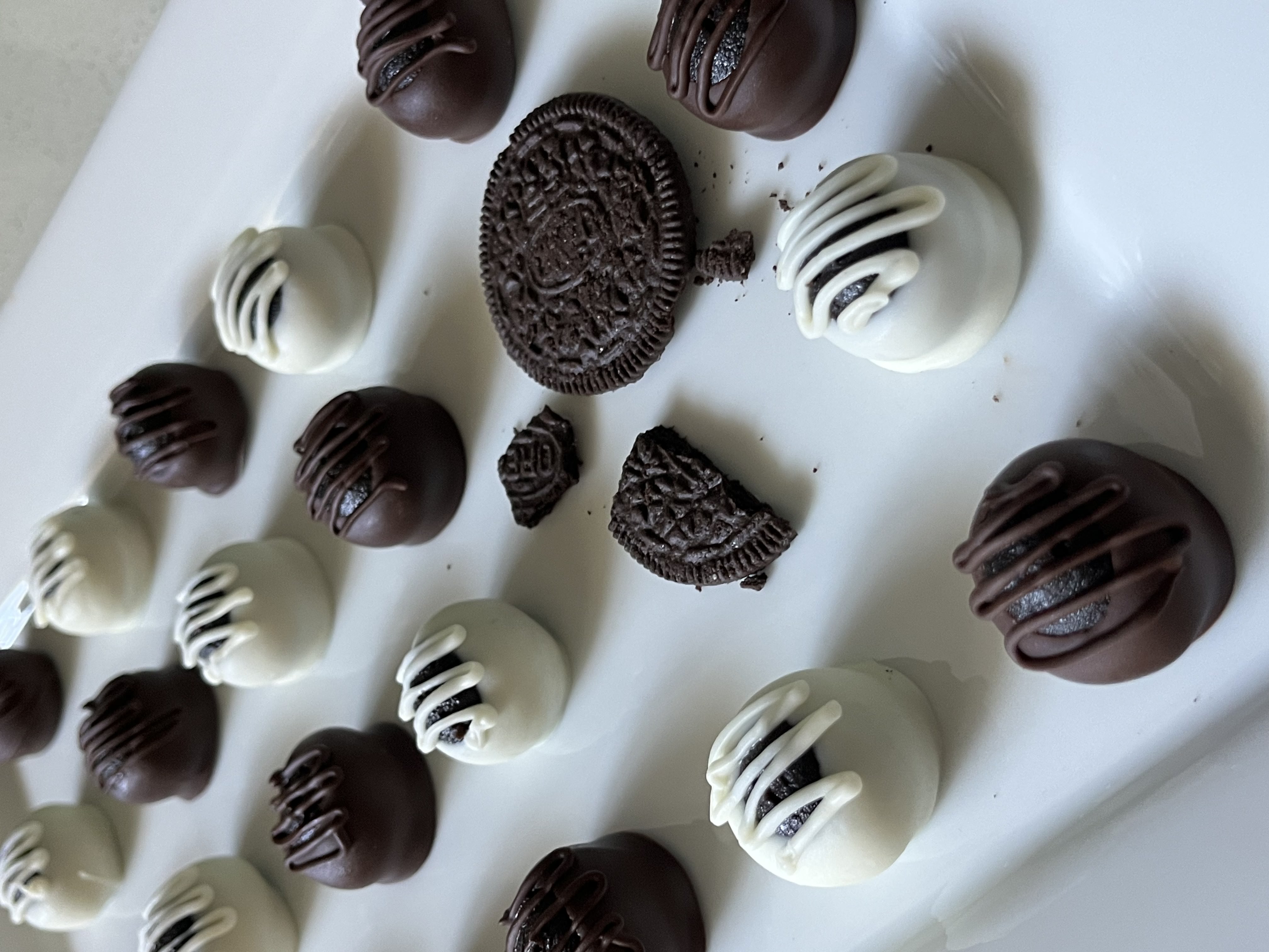 Oreo Truffle