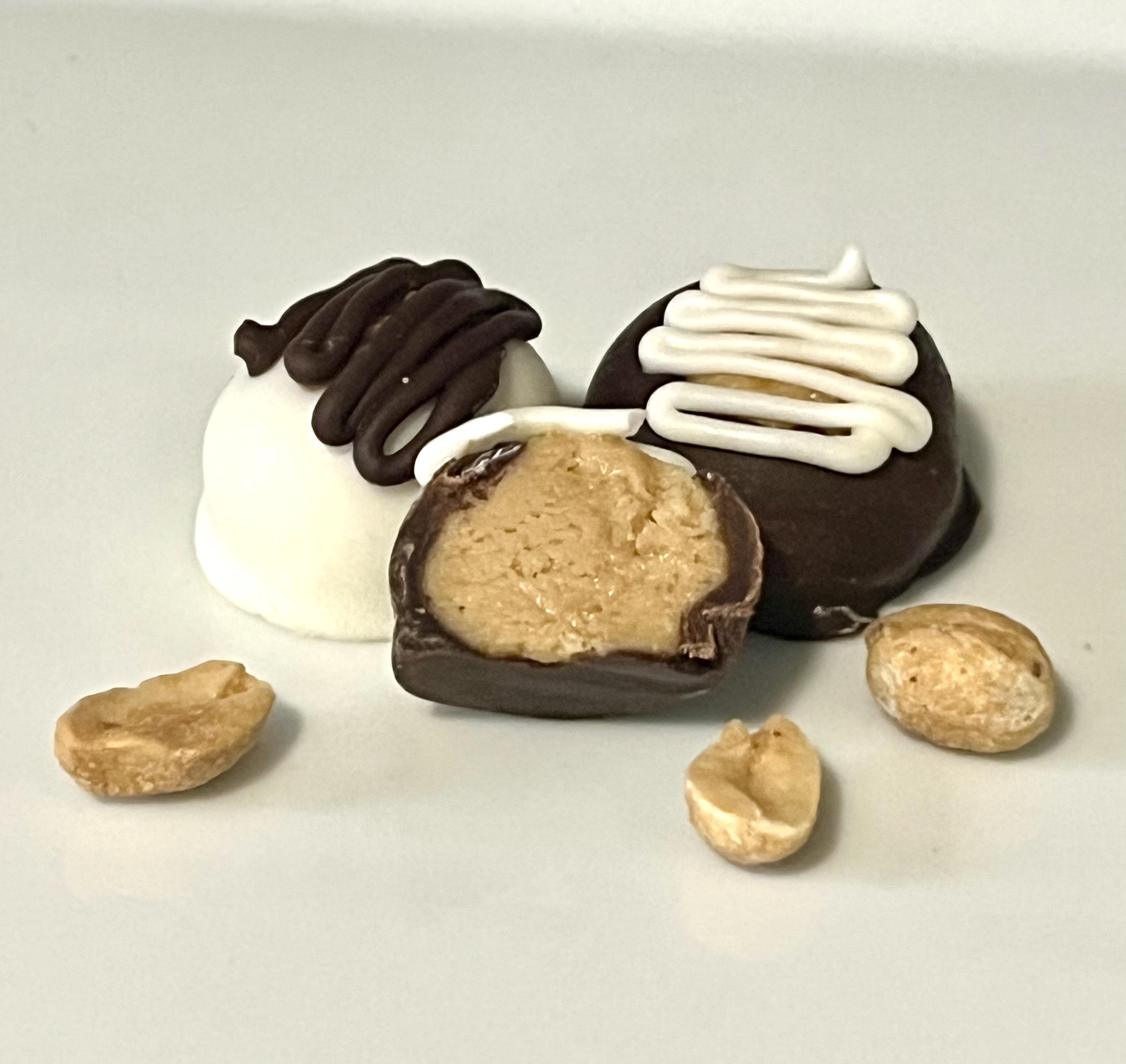 Peanut Butter Truffle