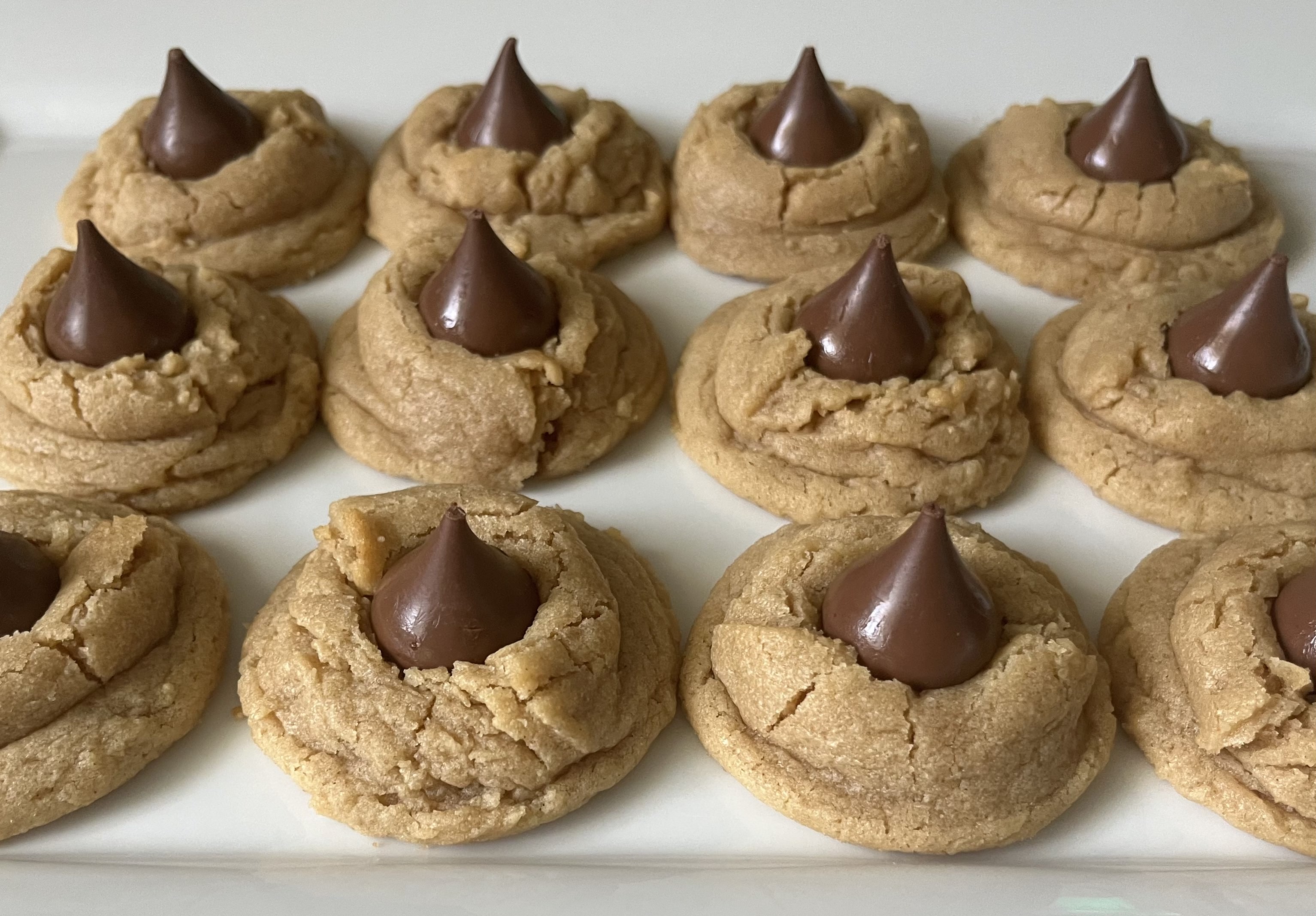 Peanut Butter Blossom