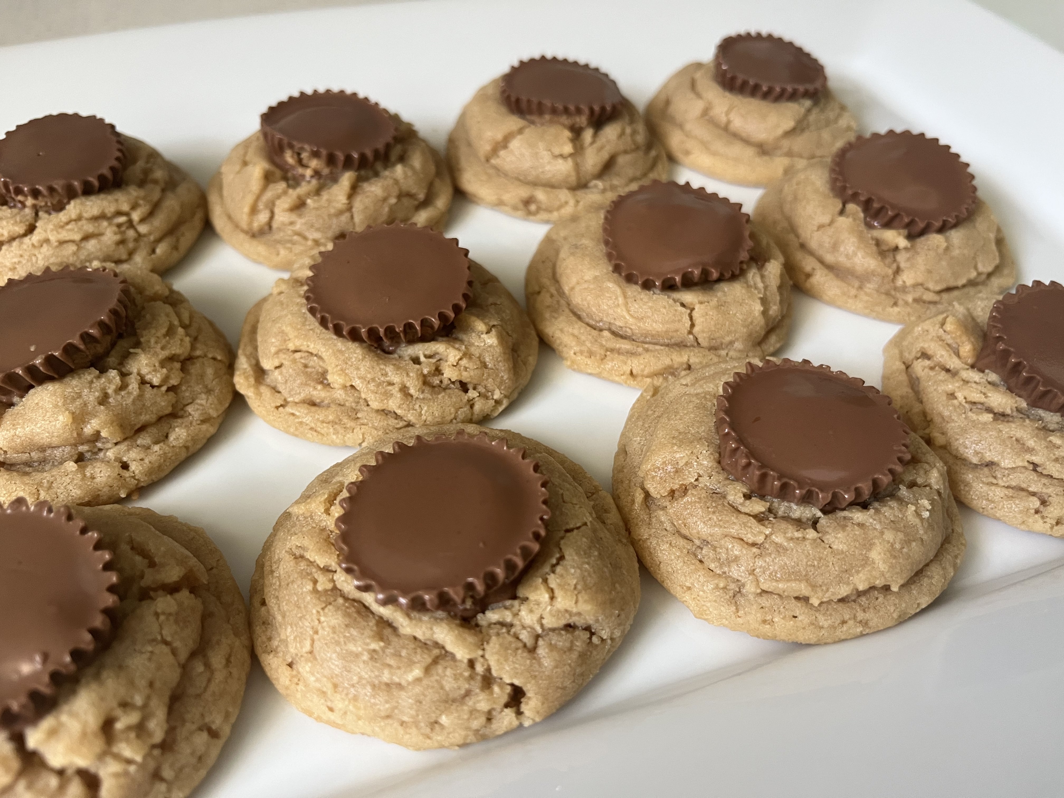 Peanut Butter Blossom