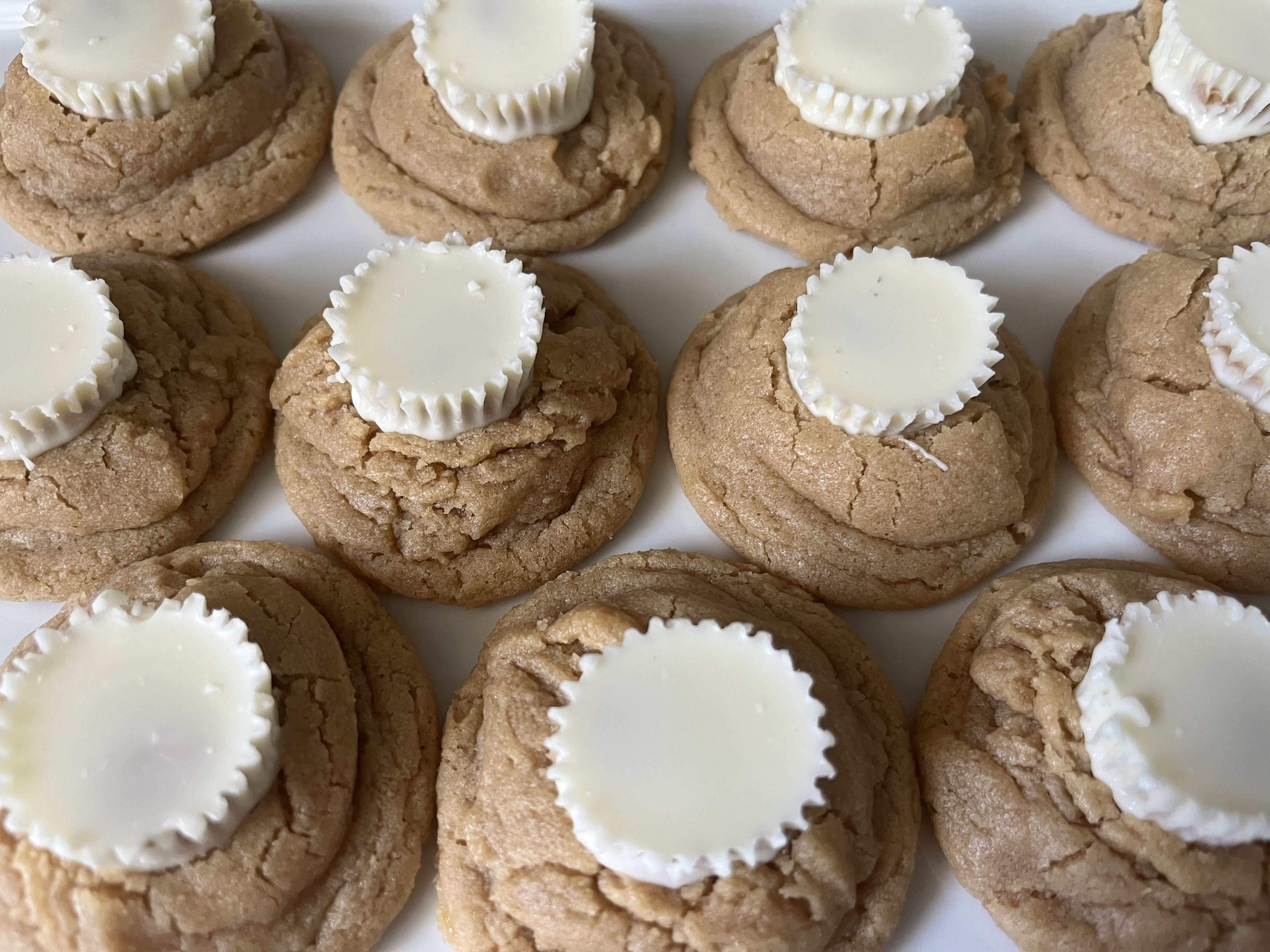 Peanut Butter Blossom
