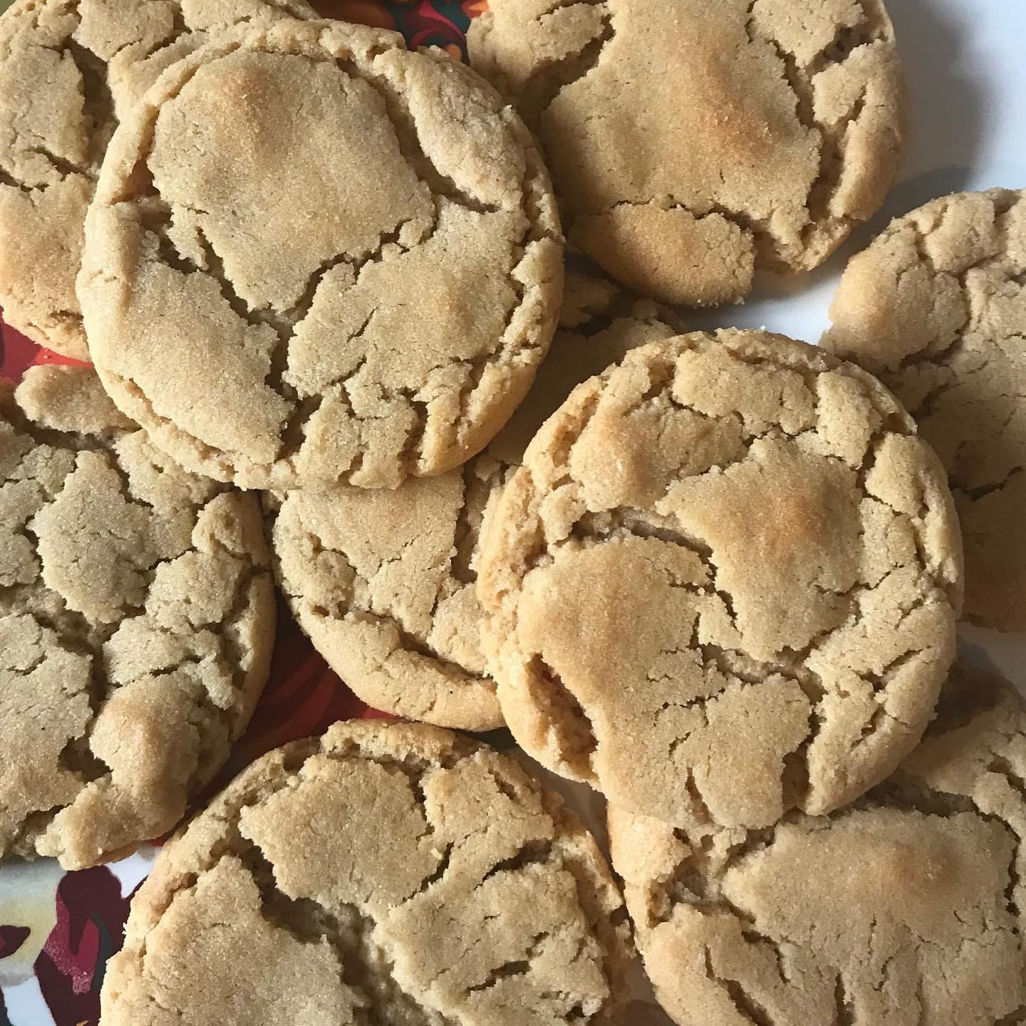 Peanut Butter Cookie