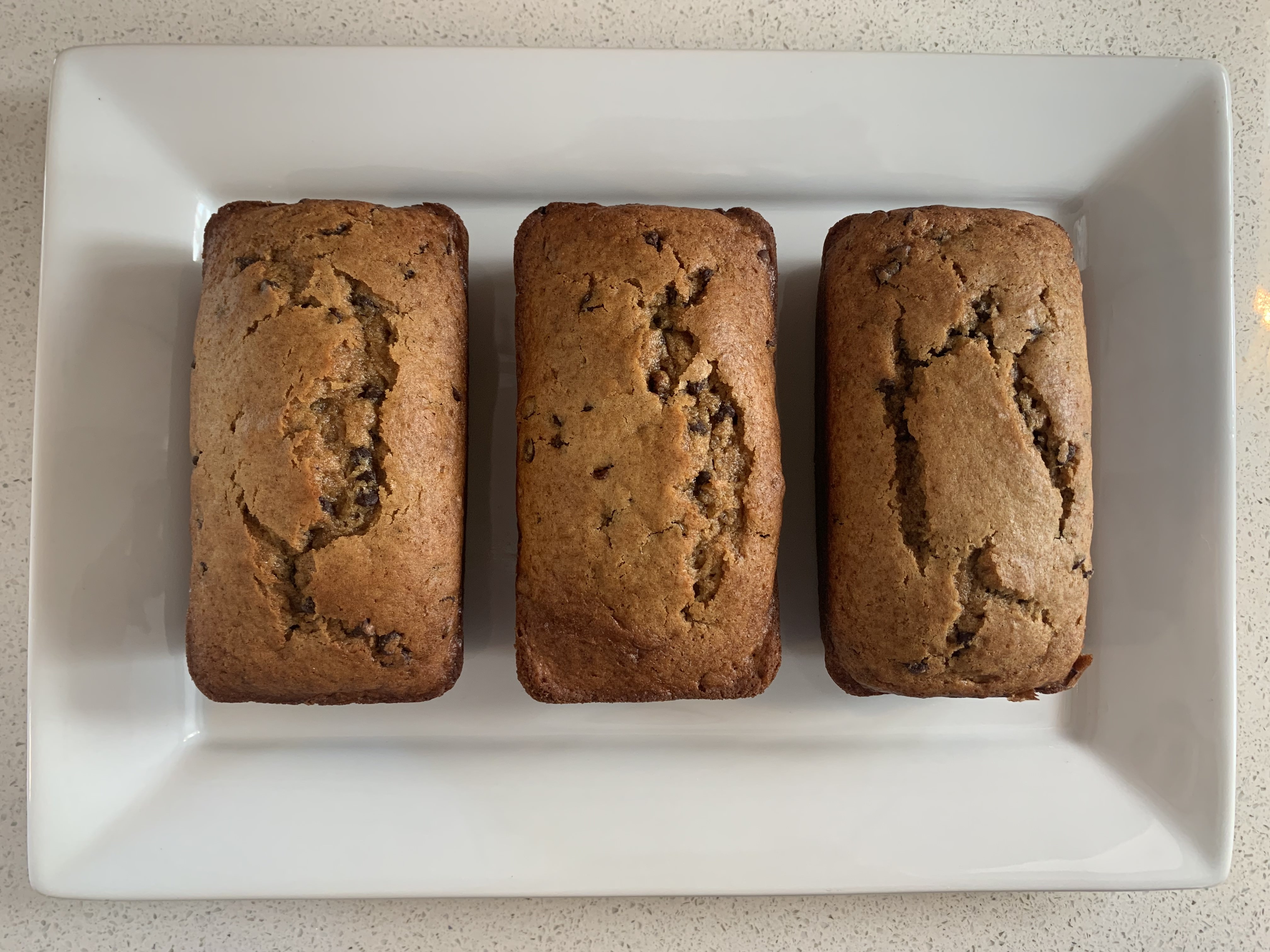 Pumpkin Spice Bread