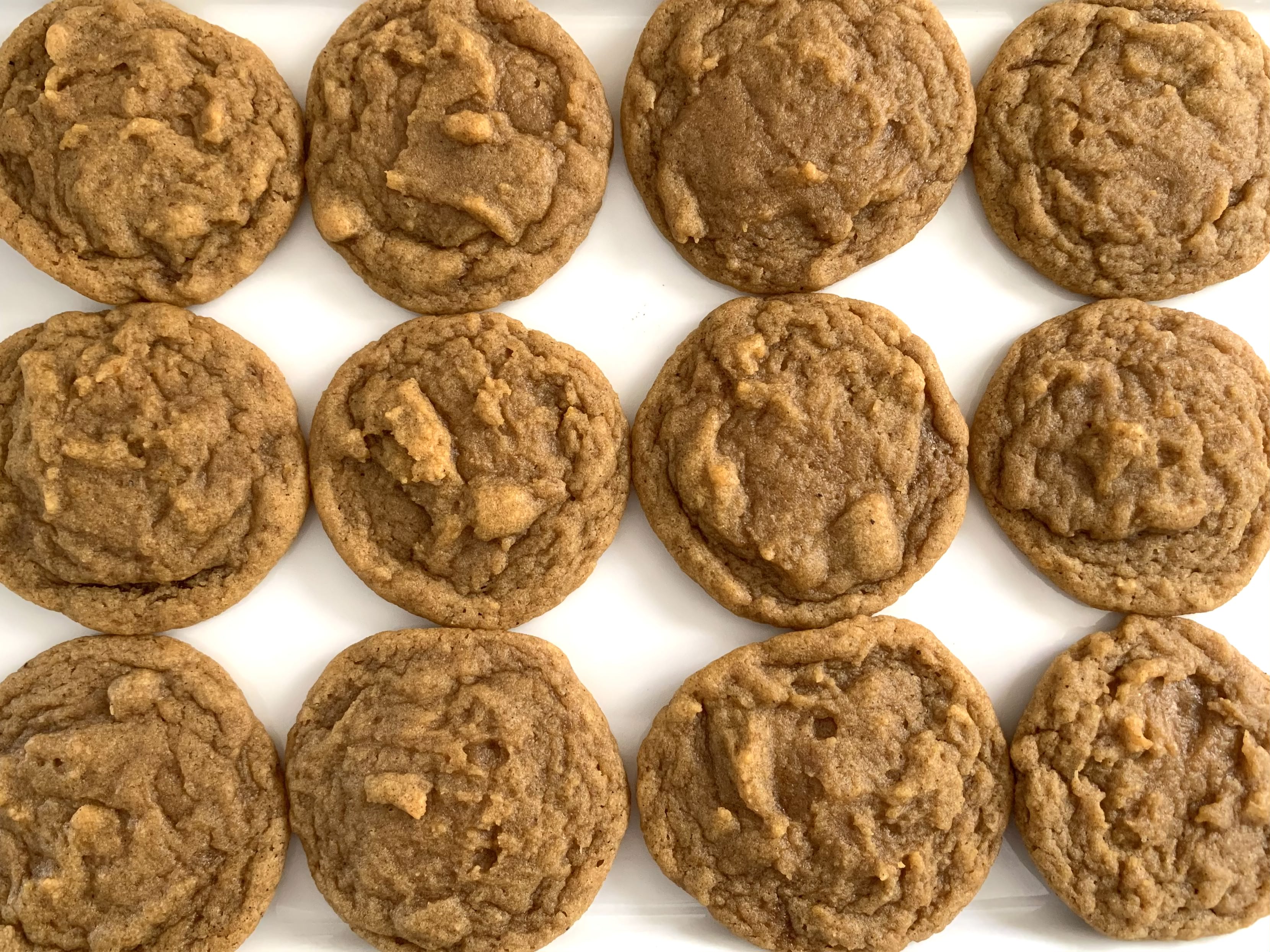Pumpkin Spice Cookie