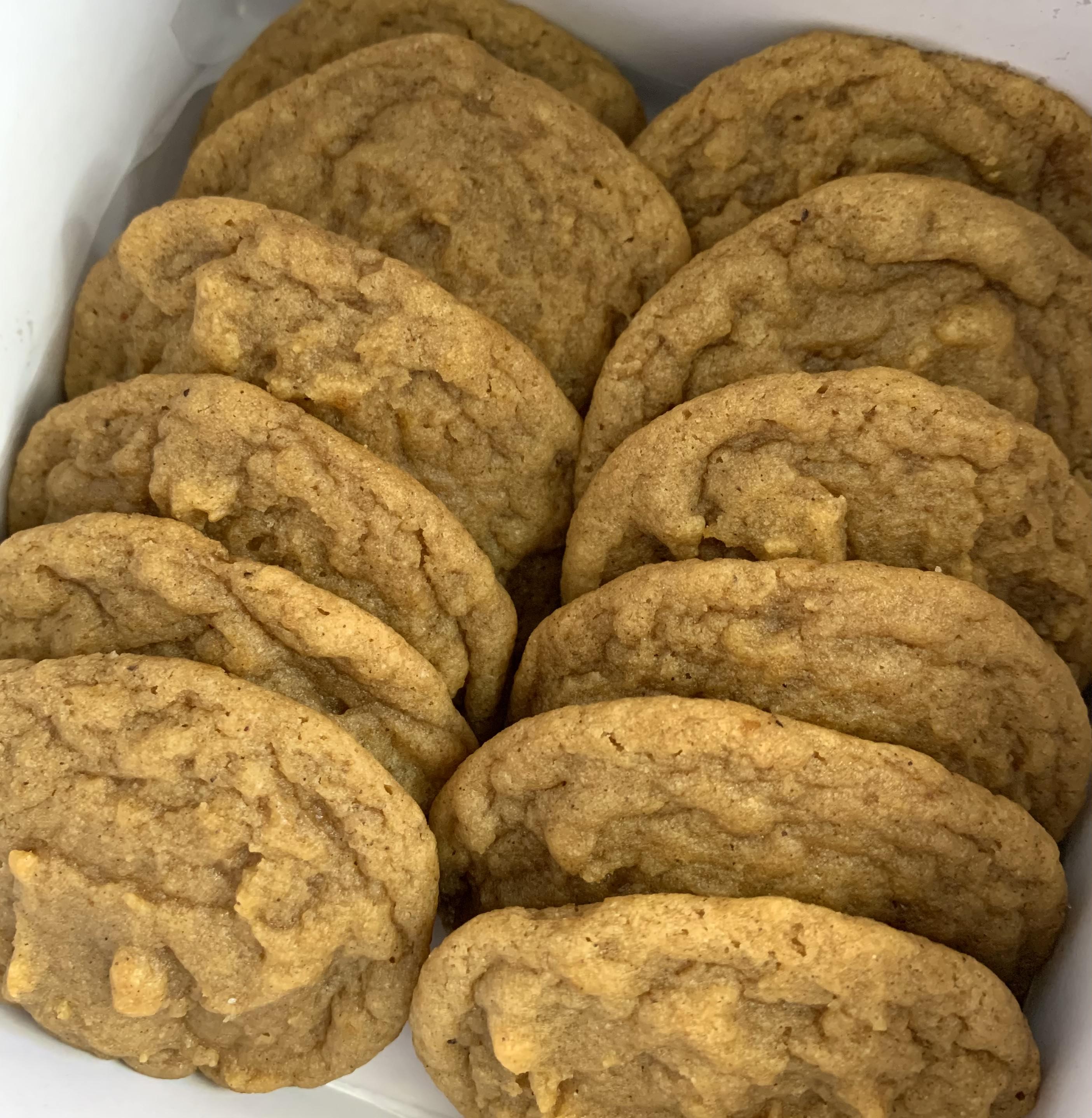 Pumpkin Spice Cookie