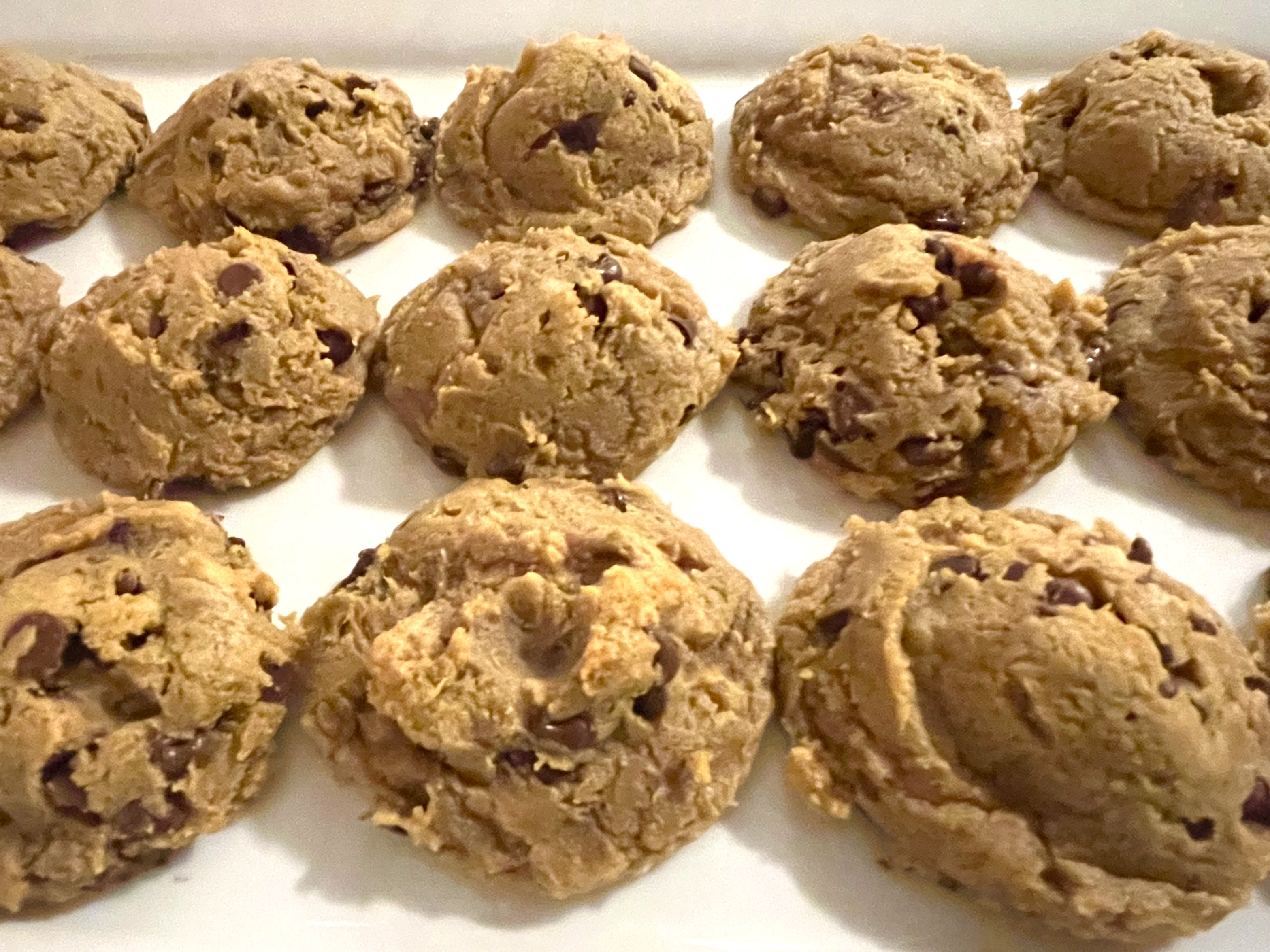 Pumpkin Spice Cookie