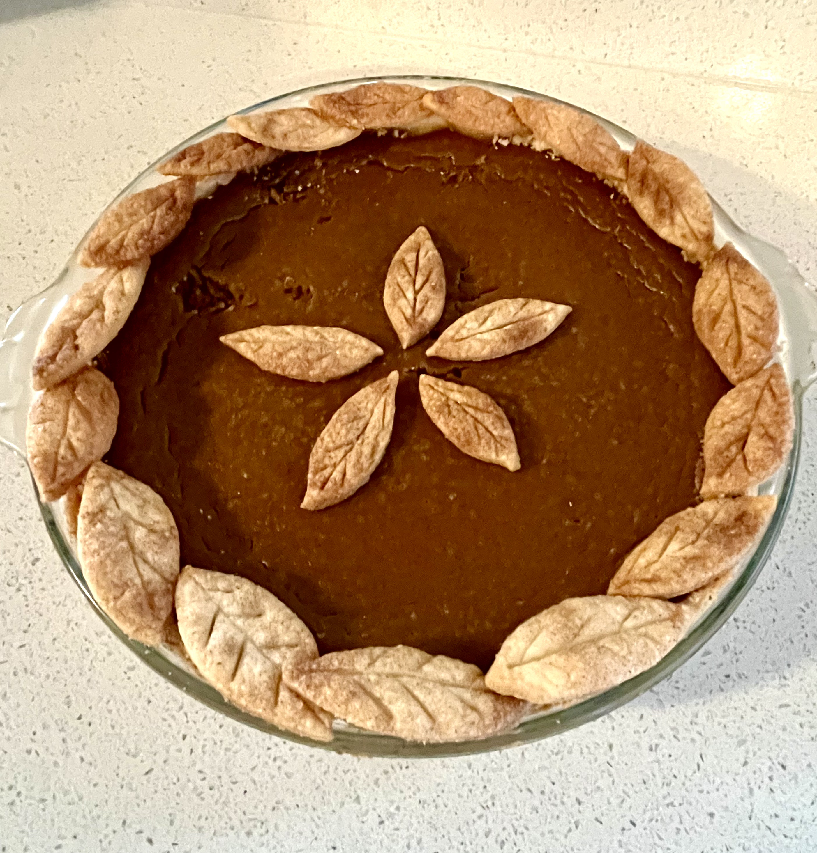 Pumpkin Pie