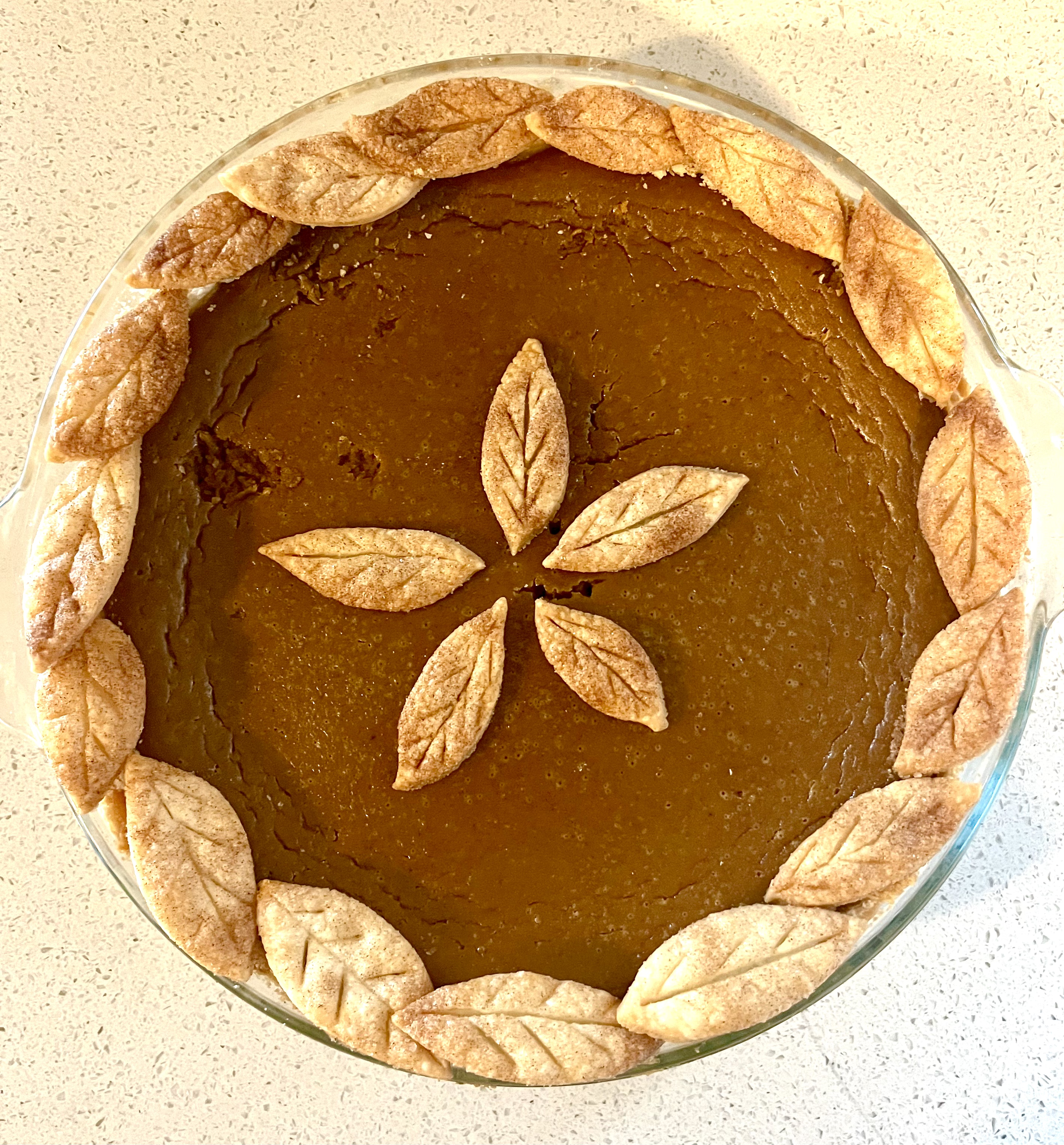 Pumpkin Pie