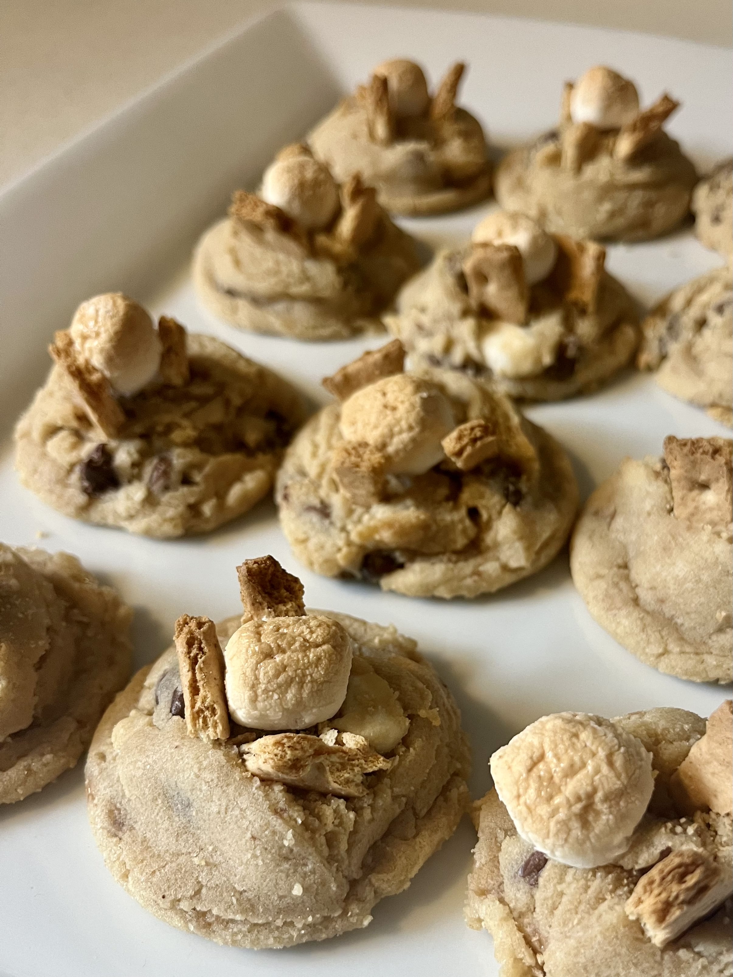 S'mores Cookie