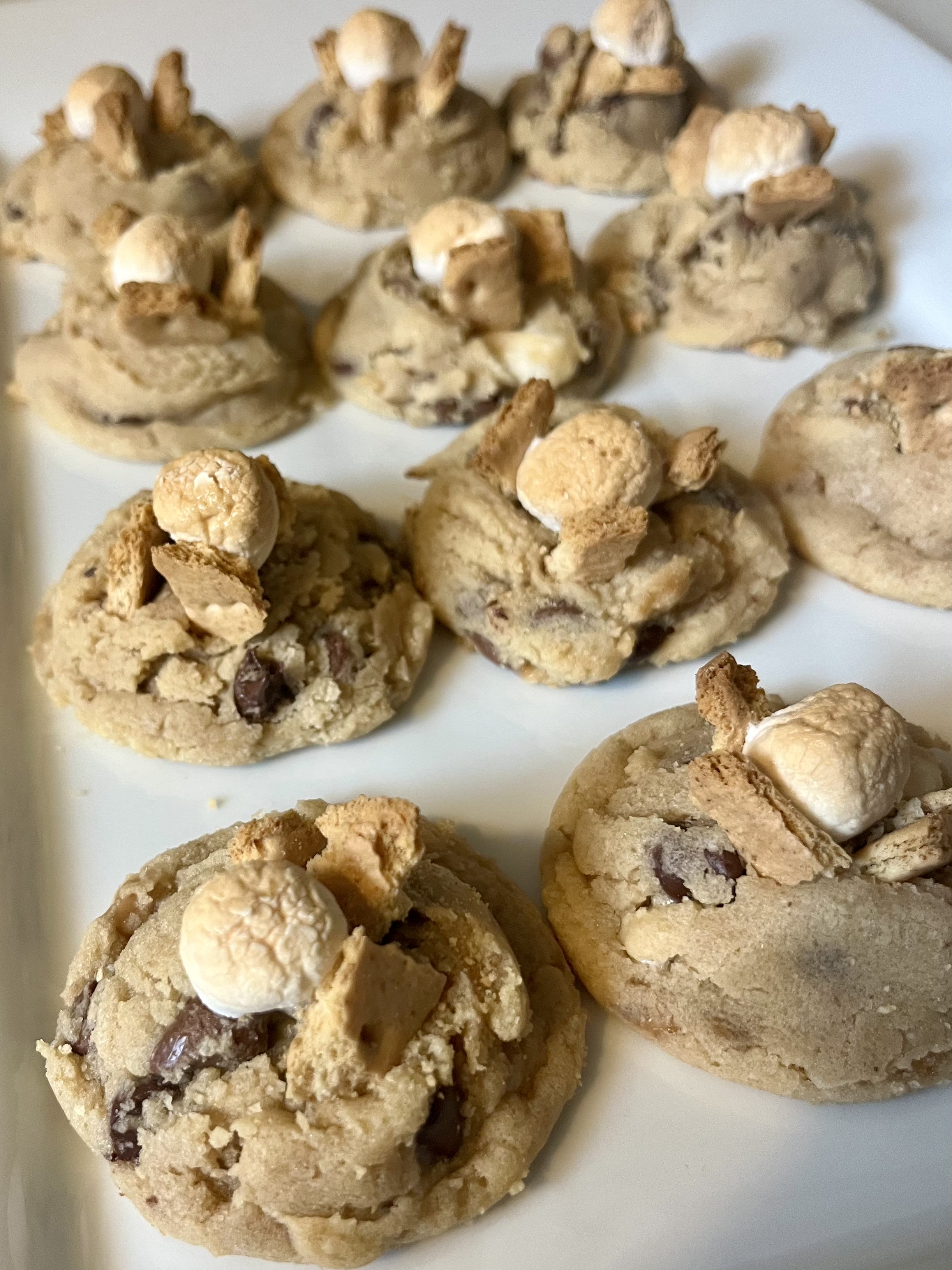 S'mores Cookie