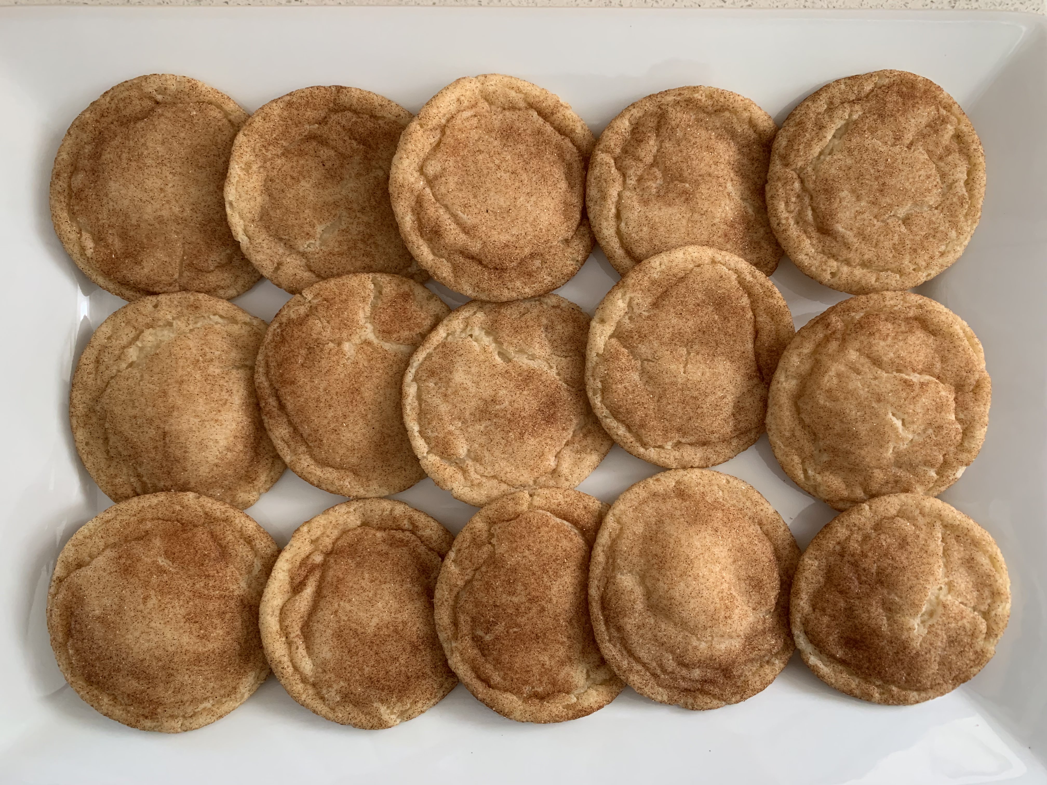 Snickerdoodle