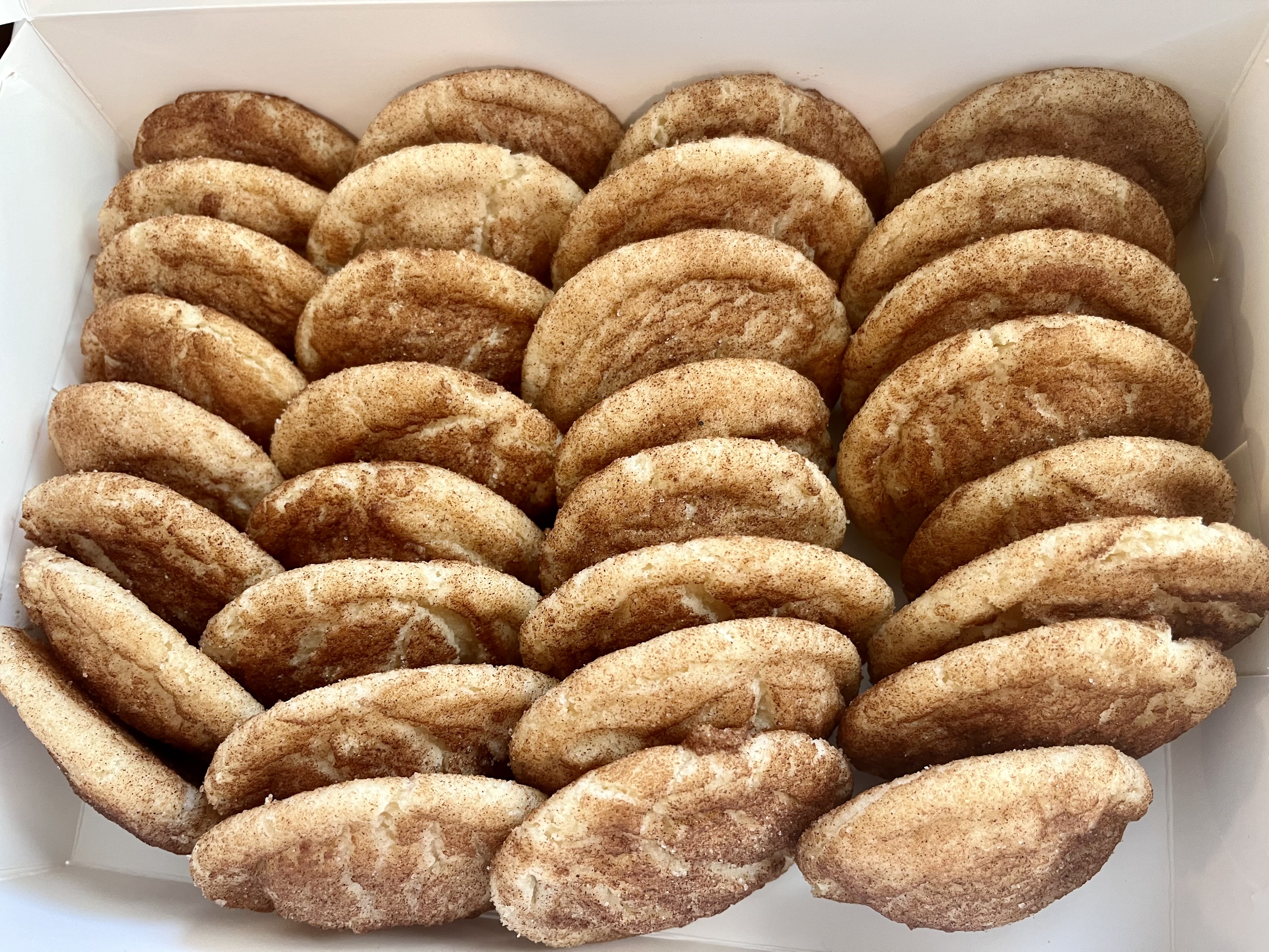 Snickerdoodle