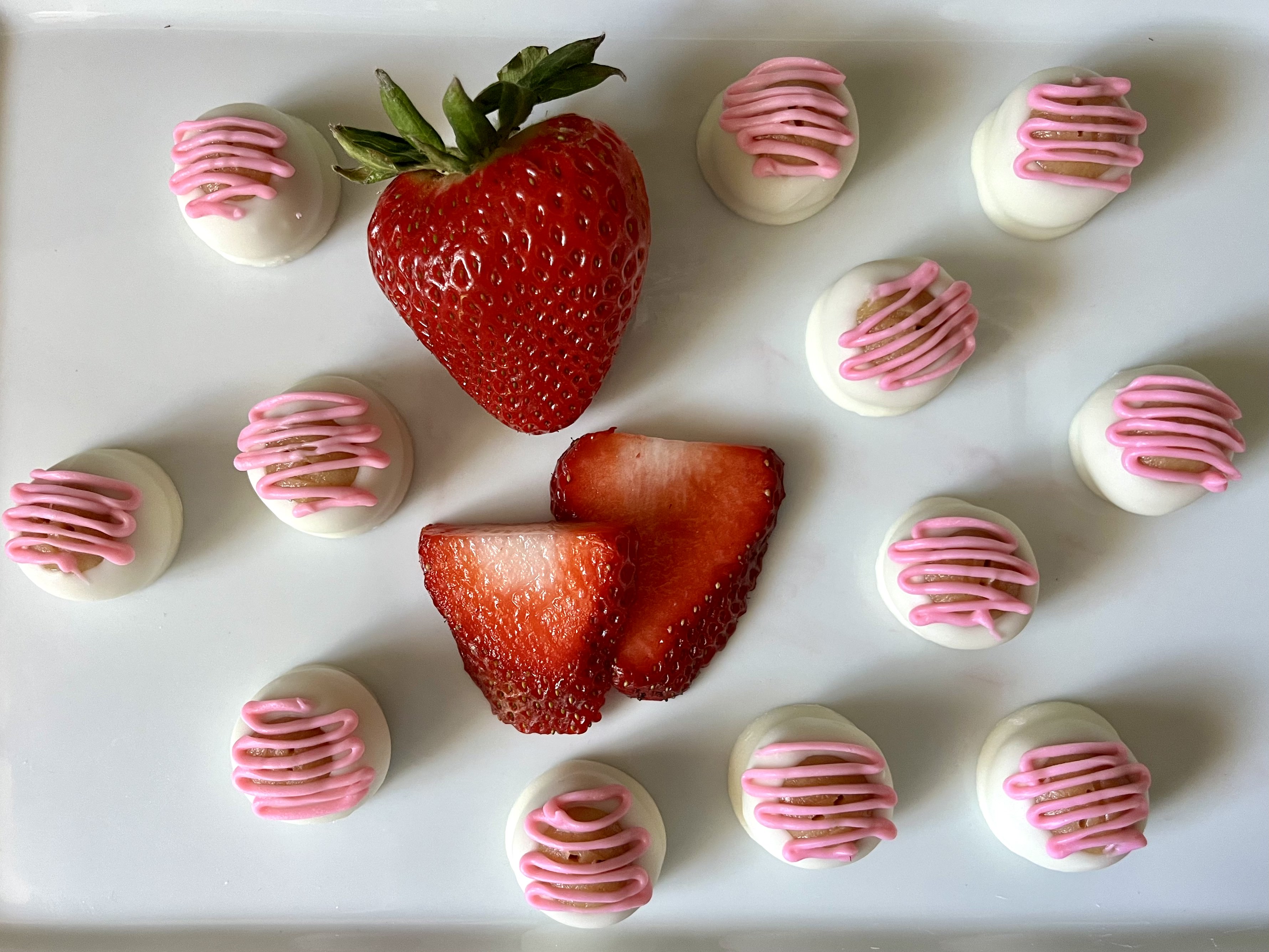 Strawberry Truffle