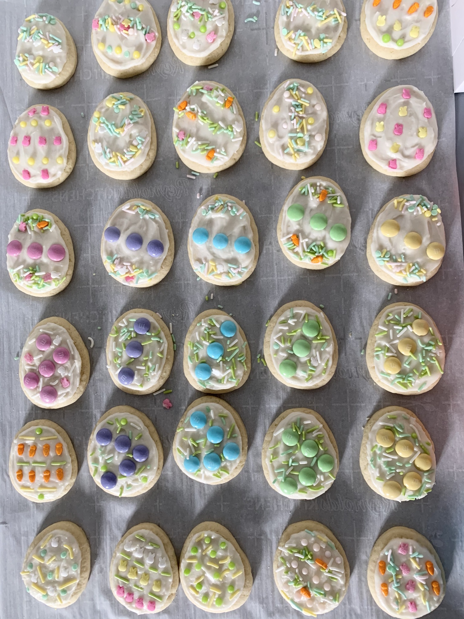 Sugar Cookie